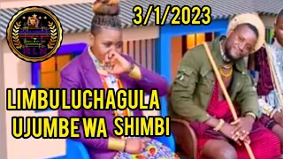 LIMBU LUCHAGULA UJUMBE WA SHIMBI AUDIO OFFICIR Musabazaji Malisa Tive 3 1 2024 