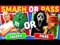 SMASH OR PASS HEAR ME OUT Edition Smash or Pass Game