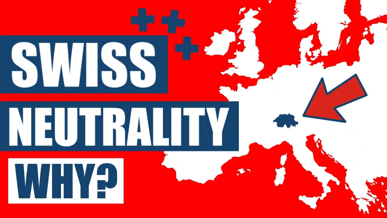 Why Switzerland Is (Almost) Always Neutral