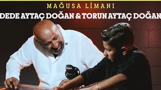 Dede Aytaç Doğan & Torun Aytaç Doğan - Mağusa Limanı / @Akustikhane
