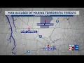 Man accused of making terroristic threats in Logan County KY