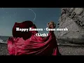 Download Lagu Happy Asmara - Gaun merah (lirik)