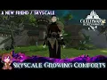 GW2 - Skyscale Growing Comforts A New Friend achievement