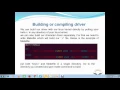 Linux Device Driver Training Part 5 - Writing Hello World Module