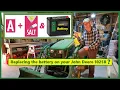 Replacing the battery on a John Deere 1025R - It s an Assault Battery