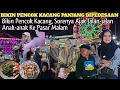 Download Lagu Bikin Pencok Kacang Panjang||Sorenya Ajak Neng Yumna Sama Dadut Kepasar Malam #pedesaan #kampung 