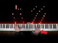 Rush E but the Melody is played as Octaves