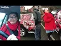 Download Lagu When mum gets dad's car wrapped for Valentines Day 🚗❤️