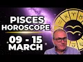 Pisces Weekly Horoscope March 9 15 2026 Joy Ignited