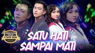 jihan audy feat gerry mahesa one heart until death official music video 