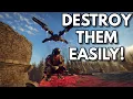 How to DESTROY Firebirds In Generation Zero