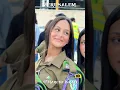 Download Lagu Respect the strength of an IDF woman ready to defend her country Israel. ❤️🇮🇱
