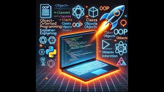 A-Level Computer Science Object-Oriented Programming in 6 Minutes Master OOP FAST