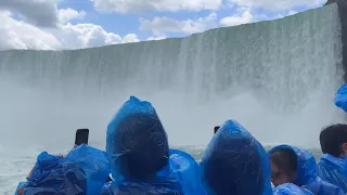 Maid of the Mist Ultimate Niagara Falls Boat Tour