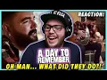Metalhead Reacts to A Day To Remember - Everything We Need (REACTION / REVIEW)
