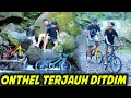 Download Lagu ONTHELAN BMX TERJAUH DITDIM!! SAMPAI AKHIRNYA SAMPAI DITEMPAT INI...
