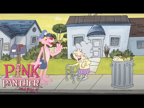 Download MP3 Pink Panther Delivers A Package | 35-Minute Compilation | Pink Panther and Pals