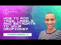 HrFlow ai Source - Dropzone