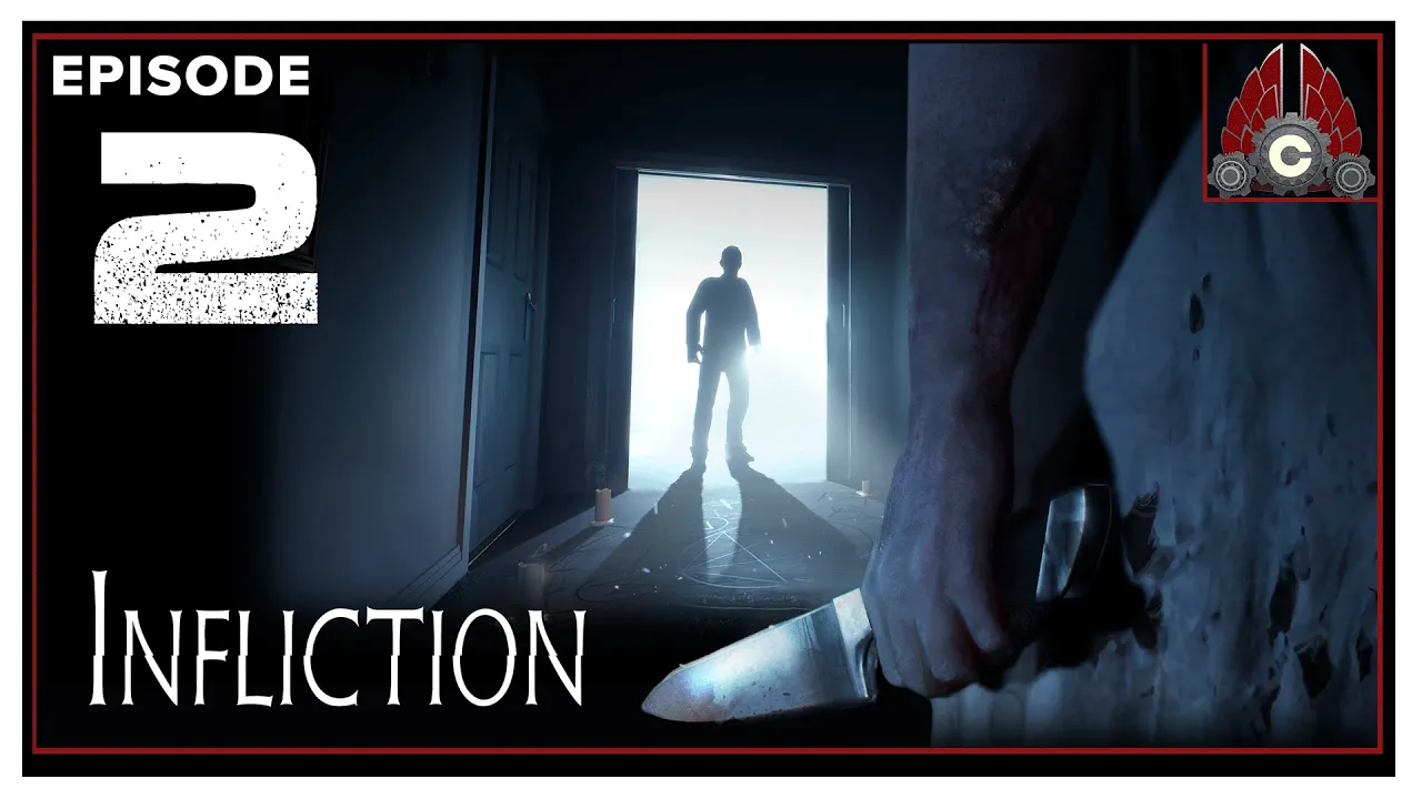 CohhCarnage Plays Infliction - Episode 2