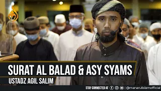 Download Ramadhan 29  1443H, QS. Al Balad \u0026 Asy Syams - Ustadz Agil Salim MP3