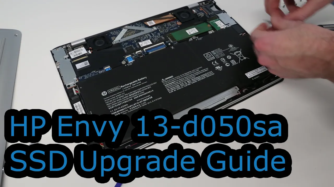 HP Envy 13 (2020) - Unboxing and First Impressions. 