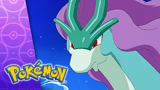 Drifloon On The Wind! | POKÉMON FULL EPISODE 28 | Season 10