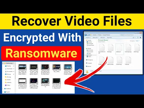 Download MP3 How to repair corrupted video files || How to decrypt videos