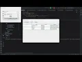 Customer CRUD Application Using JAVA Swing MySQL