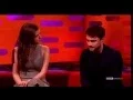 Download Lagu Anna Kendrick \u0026 Daniel Radcliffe Express their Feelings on Donald Trump on The Graham Norton Show