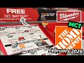 TOP Milwaukee Deals at Home Depot