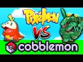 The Best Minecraft Mod Cobblemon Vs Pixelmon in 2025
