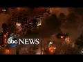 Authorities investigate major industrial accident at Exxon Mobil plant in TX