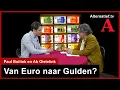 Download Lagu 303 Van Euro Naar Gulden?  Willen we dat?  Waarom en Hoe? Ab Gietelink interviewt Paul Buitink