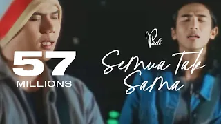 padi semua tak sama official music video 