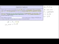Algebraic Structures Unit 3 Homework 22