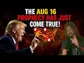 Robin Bullock Prophetic Word The Aug 16 Prophecy Has Just Come True Watch Before It Is Deleted