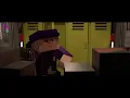 "Stay Calm" Minecraft Fnaf Music Animation [Song by Fandroid]