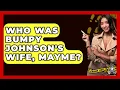 Who Was Bumpy Johnson s Wife Mayme - The Crime Reel