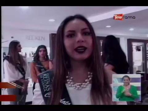 Renova cuida la imagen de las candidatas a Reina de Cuenca