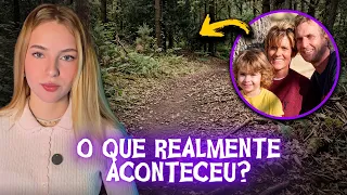 O DESAPARECIMENTO DA FAMÍLIA JAMISON