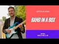 Lagu Band In A Box Demo - How to make backing tracks
