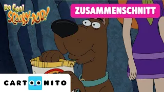 Geister, Hinweise und Scooby-Snacks! | Bleib Cool, Scooby-Doo! | Cartoon Network