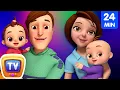 Download I Love You Baby Song and Many More 3D Nursery Rhymes & Songs for Children by ChuChu TV mp4 3gp mp3 videos - waplic
