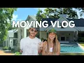 HONEY I M HOME Moving into our New House in Nashville Julia Hunter Havens