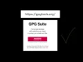 Git gpg failed to sign the data problem solved