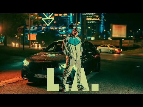 Video Thumbnail: KICKDOWN - L.A.[OFFICIAL 4K VIDEO] 2025
