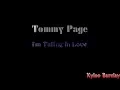 Download Lagu Tommy Page - I'm Falling In Love Song Lyrics