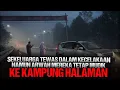 Download Lagu Satu Keluarga Tewas Dalam Kecelakaan! Namun Arwah Mereka Tetap Mudik Ke Kampung Halaman