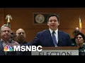 DeSantis Investigated And Sued Over Migrant Flights The Katie Phang Show