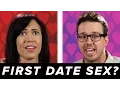 Should You Have Sex On The First Date Debatable